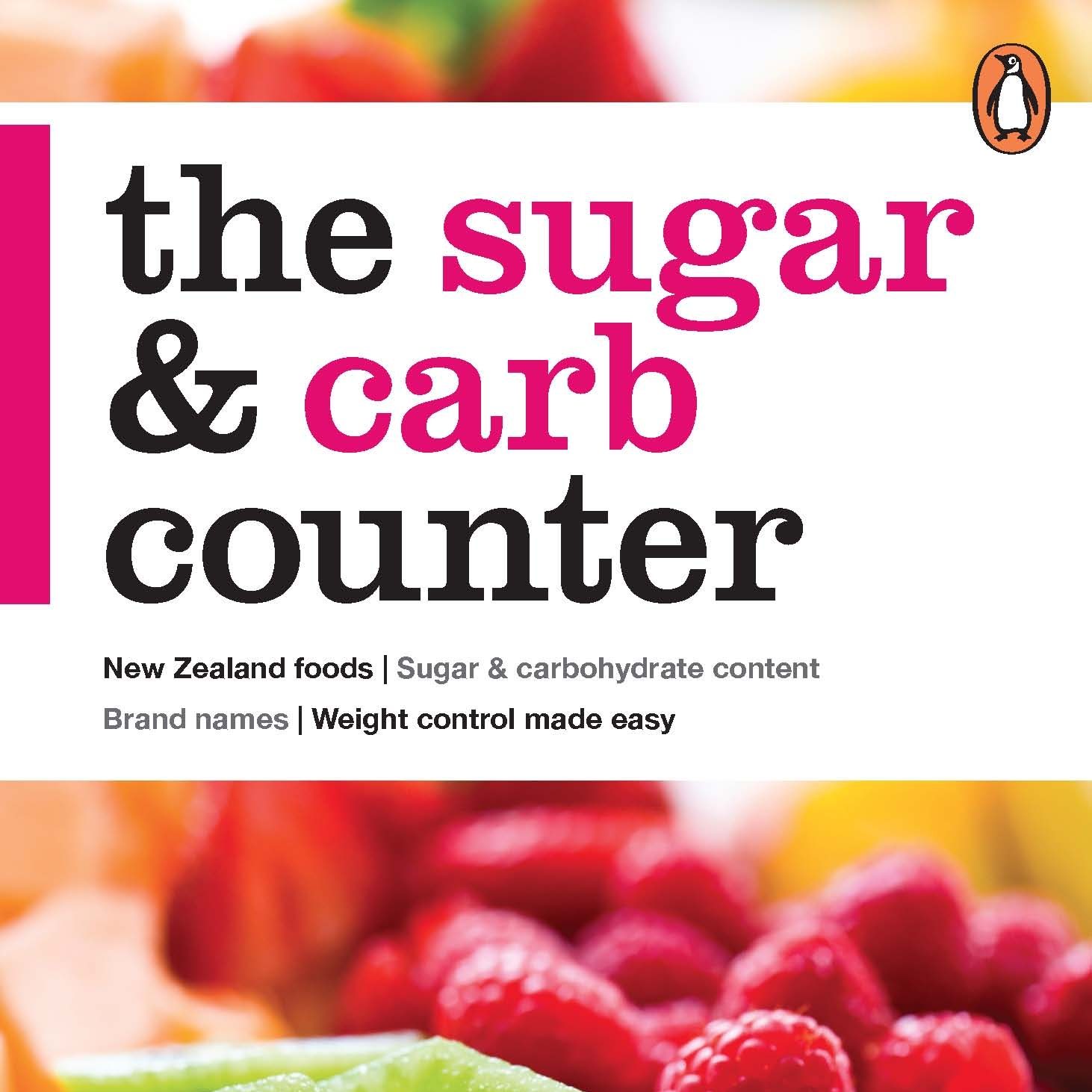 NZ Calorie Counter & Sugar and Carb Counter Book Combo | Trim Up